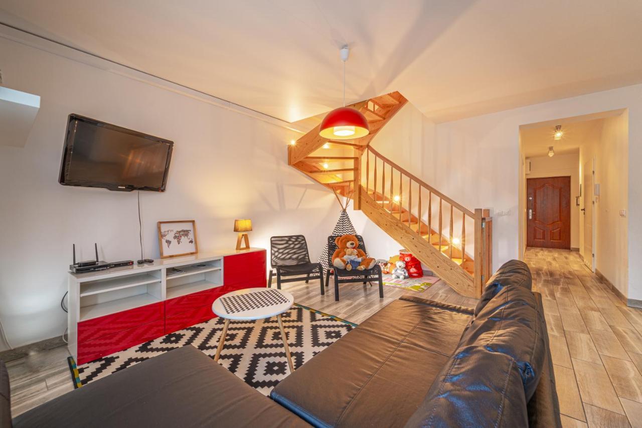 Apartament Rodzinny Plus Mountain Aparts Swieradow-Zdroj Exterior photo
