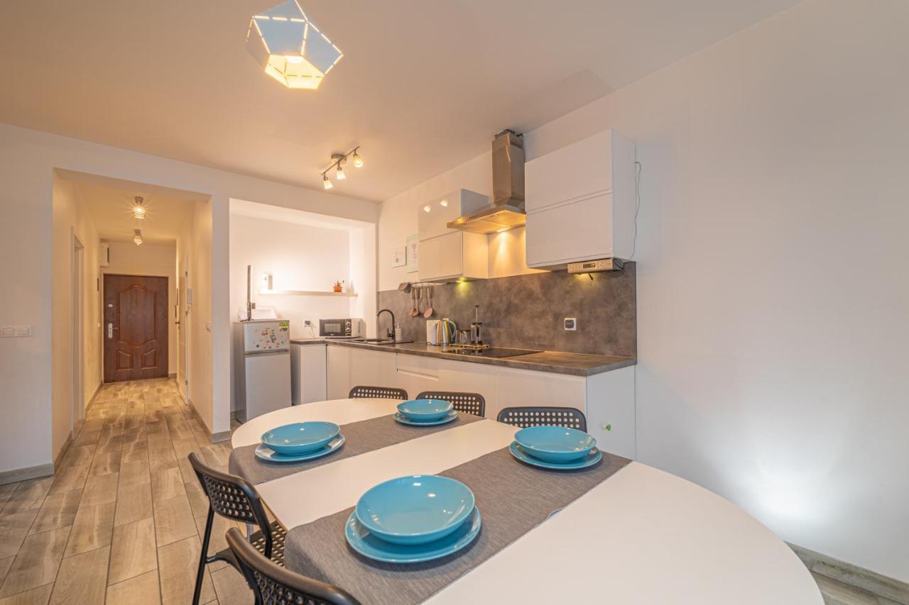 Apartament Rodzinny Plus Mountain Aparts Swieradow-Zdroj Exterior photo
