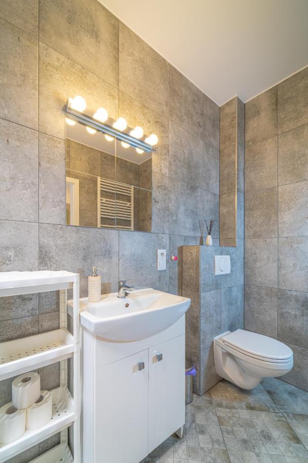 Apartament Rodzinny Plus Mountain Aparts Swieradow-Zdroj Exterior photo