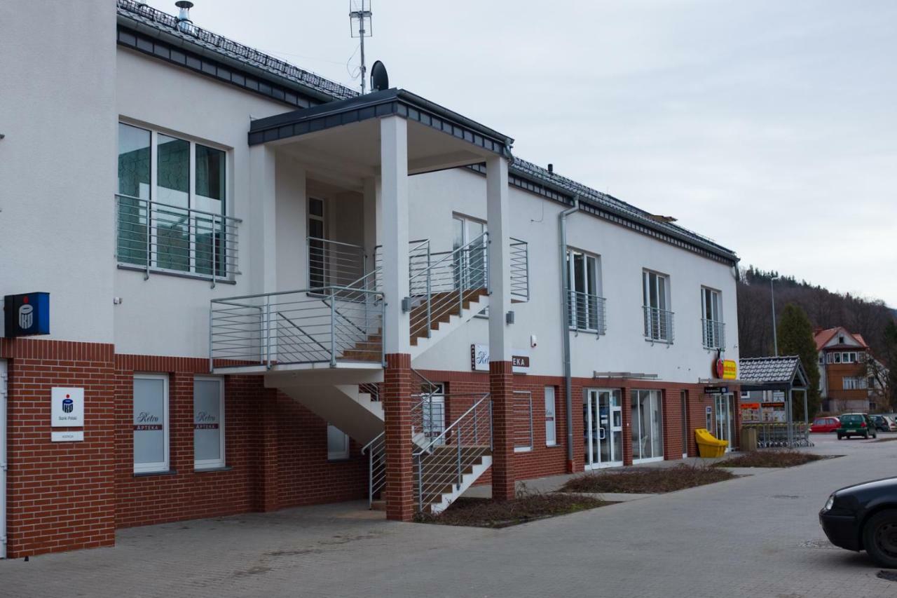 Apartament Rodzinny Plus Mountain Aparts Swieradow-Zdroj Exterior photo